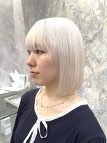 マハロ 千葉(mahalo) ホワイトブロンド