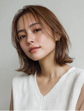 エスト 小倉(est) 小倉駅オリーブグレーココアベージュ小顔