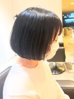 ユウヘアー 大高店(U Hair)&nbsp;ボブ