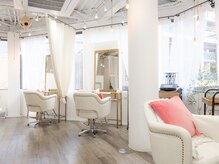 ウミネコ 表参道店(Umineko)の雰囲気（3席だけのプライベートサロン。施術には高品質な自社製品を使用）