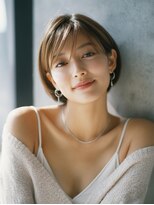 ロッソ ヘアアンドスパ 谷塚店(Rosso Hair&SPA)&nbsp;ショート