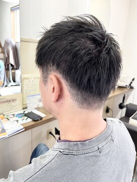 コアフィールフィス(COIFFURE fils) 《見附 今町》