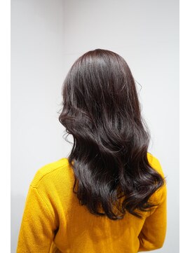 チェロ(CHERO) ★美髪透明感カラー＃モテ髪＃抜け感＃髪質改善＃ロングヘア