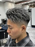 MEN'S HAIR/ツイスト/スキンフェード/メッシュ/京都