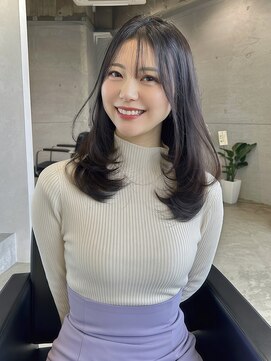 シオヘアーセカンド 西新2号店(Sio.hair 2nd) 大人女性のための自然で艶やかな髪質改善縮毛矯正！