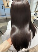 美髪ストレート/髪質改善