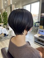 ブレスバイファースト 富谷店(Breath by first)&nbsp;ツヤ感ショート