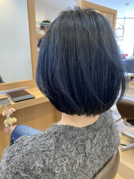 ダリー 新さっぽろ店(Dali) bobスタイル