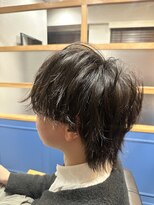 オーロラ 蔵前(Aurora) 藤原基央風スタイル