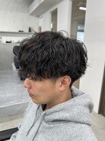 ハイプ 枚方(HYPE)&nbsp;波巻きパーマ