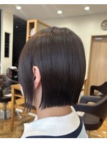 エリーザ 川越駅前店(Elisa)&nbsp;大人美人ヘア！タッセルボブで叶える美人シルエット！［川越駅］