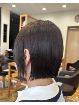 エリーザ 川越駅前店(Elisa) 大人美人ヘア！タッセルボブで叶える美人シルエット！［川越駅］