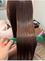 髪質改善専門ヘアエステサロン ヴェリテ(Verite)&nbsp;髪質改善/縮毛矯正/美髪/艶髪/髪質改善トリートメント/南柏