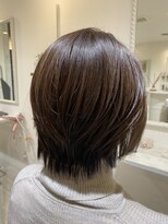 セウバイステラ(Ceu by STELLA) 襟足長めショート