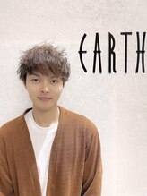 アース 岐阜店(HAIR&MAKE EARTH) 牧野 隼大