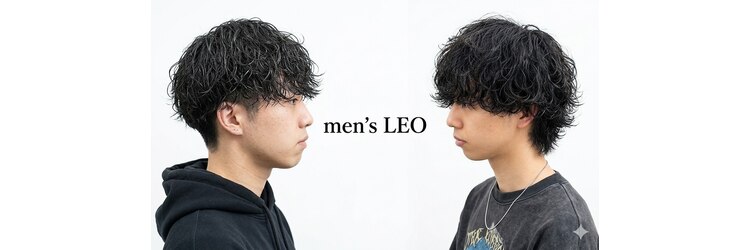 メンズ レオ 天六店(men's LEO)のサロンヘッダー