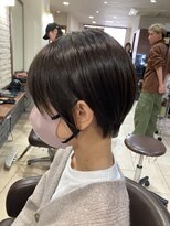 ルシクラージュ 武蔵小杉店(Recyclage)&nbsp;前下がりショート☆