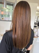 ヘアートップス ベイタウン店&nbsp;ハニーベージュカラー