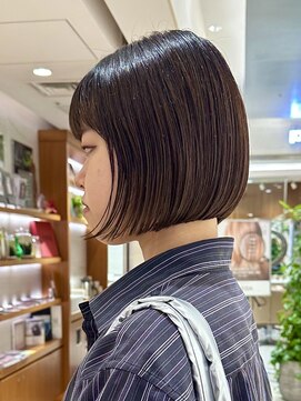 ピークアブー アヴェダ ギンザシックス(PEEK-A-BOO AVEDA GINZASIX) ボブ/ワンレンボブ/ミニボブ/