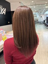 タヤ グランデュオ立川店(TAYA)&nbsp;韓国風レイヤー/ミルクティーブラウン