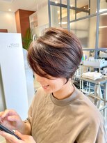 ヘッズセカンド(HEADS_2nd) ショートスタイル
