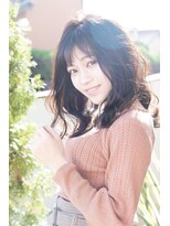 ヴォーグ 春日井高蔵寺店(VOGUE) ハッシュカット/グレージュ/デザインカラー/高蔵寺