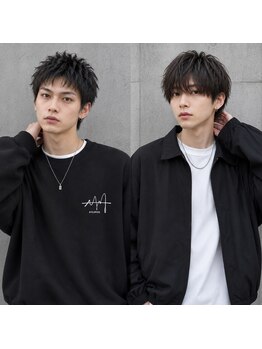 ロハスバイケンジ(LOHAS by KENJE)の写真/"清潔感×トレンド"を叶えるLOHASのメンズカット。清潔感と今っぽさの絶妙なバランスで第一印象を劇的変化