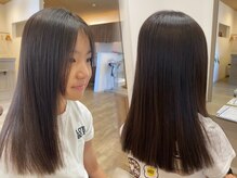 ハッチッチ(ha.chii+2)の雰囲気（キッズカット歓迎！西鉄久留米/JR久留米/花畑/久留米高校前/津福）