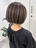 【白髪ぼかし】カット＋カラー＋ハイライト＋トリートメント ￥21450→18150～
