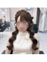 アリエス 八重洲店(Aries) 髪の毛リボンくるみちゃん