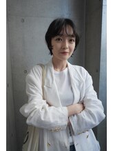 美容室クボヤマ ニュアンスショート