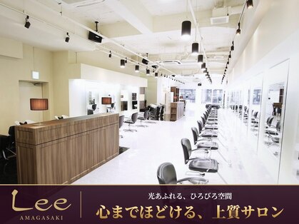 リー 尼崎(Lee)の写真