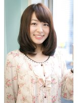 オング(OnGG)&nbsp;鎖骨レングス