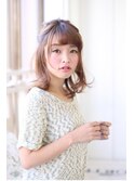 おでかけ・デート前に☆自分でも簡単ハーフアップアレンジ！