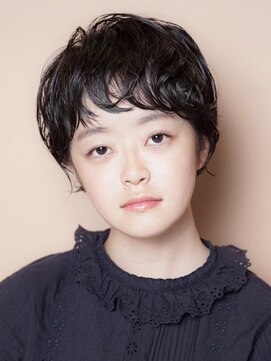 シック(sick) ショート×パーマ