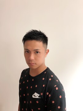 バル(bal) 好印象！ビジネスマン向けヘア