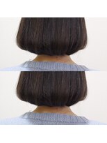 イーハトーヴヘアー(Yehatov) 【やりすぎない丁度いいカラー】ブラウンアッシュ