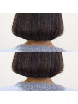 イーハトーヴヘアー(Yehatov) 【やりすぎない丁度いいカラー】ブラウンアッシュ