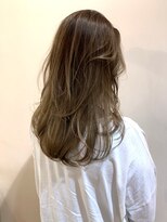 カラーアンドケアリタ(color&care Lita)&nbsp;イルミナカラーサファリベージュ☆【ハイライト】