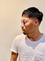 ビギンプラス(BEGIN +)&nbsp;ツーブロック