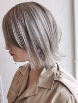 【EIGHT福岡】nabe_short_クリアwhite BR