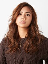 セレスト 福岡天神店(CELESTE)&nbsp;イノアカラー+カット+超高補修TOKIOトリートメント