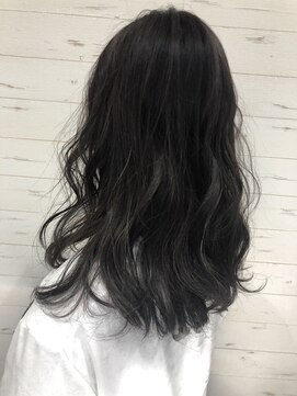 ストークヘアー(STOKED.HAIR) ディープアッシュ