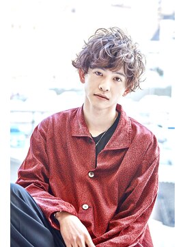 クレスト 草津店(CREST) プードルマッシュ