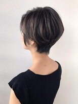 トータルビューティーハウス フラップ ミチ 野田店(total beauty house flap MICHI)&nbsp;ふんわり大人ショート