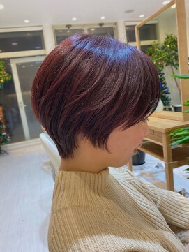 ビートル(Beetle) 大人ショート/丸みショート/マッシュショート/くびれショート