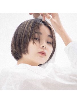 バサ 花小金井店(BASSA) お手入れ簡単☆おしゃれコンパクトボブ