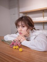 ユッカ エハ 豊中(YUCCA eha)&nbsp;【eha 豊中】簡単紐アレンジ