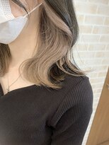 シーズンズセントリック 吉祥寺(SEASONS Centric)&nbsp;【SEASONS Centric吉祥寺】インナー×ホワイトベージュ