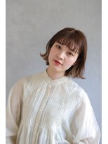 ブロッサム 成増店(Blossom)&nbsp;外はねボブ